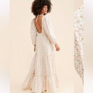 Boyish August Tiered Maxi Dress, sz. 2